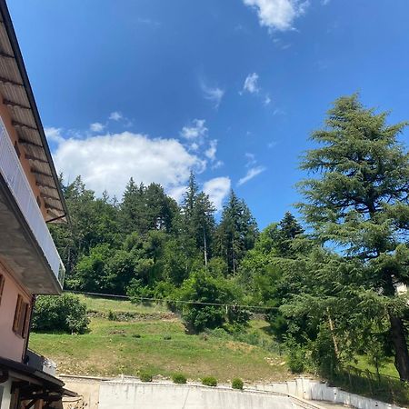 Appartamento Piazza Di Montese 1 Exteriör bild