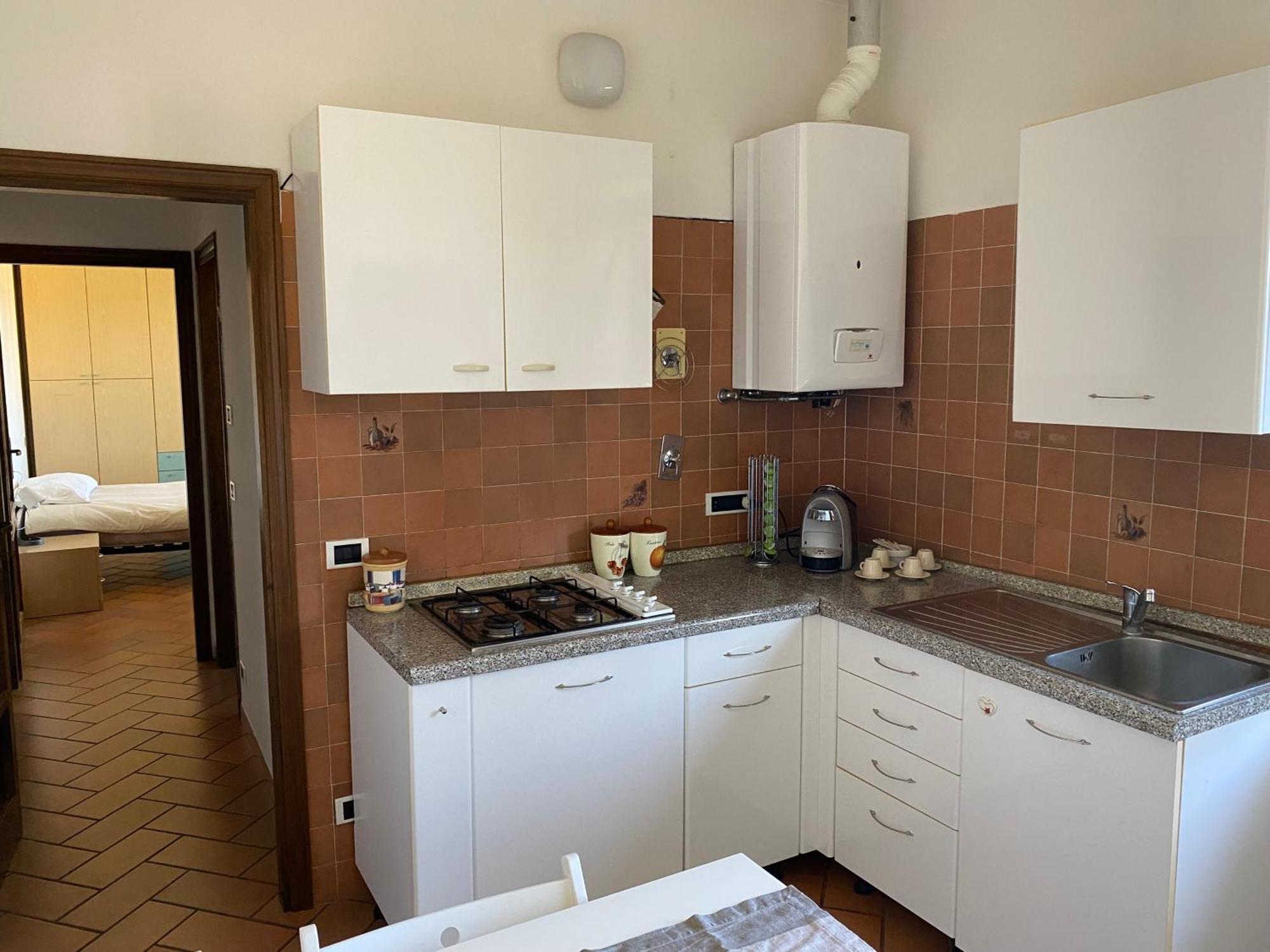 Appartamento Piazza Di Montese 1 Exteriör bild