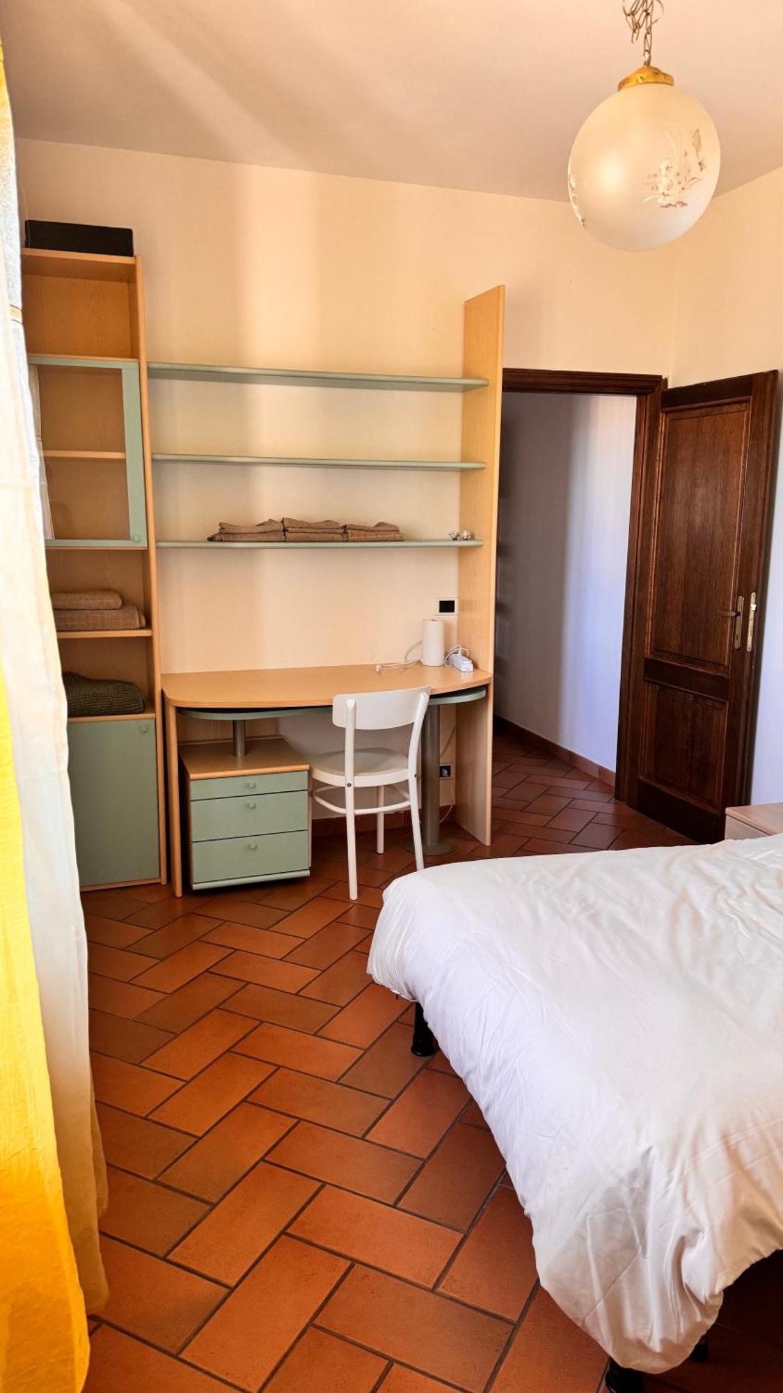 Appartamento Piazza Di Montese 1 Exteriör bild